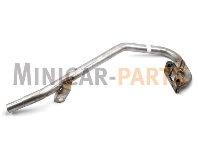 Front pipe exhaust Aixam 2005-2010
