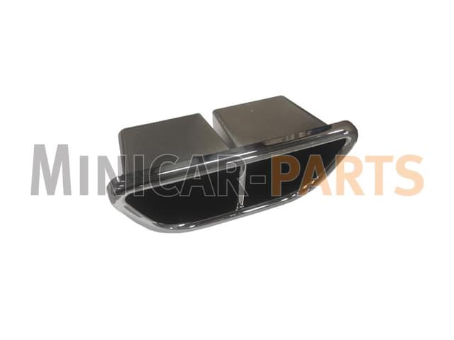 Dummy exhaust Aixam Vision City / Coupe
