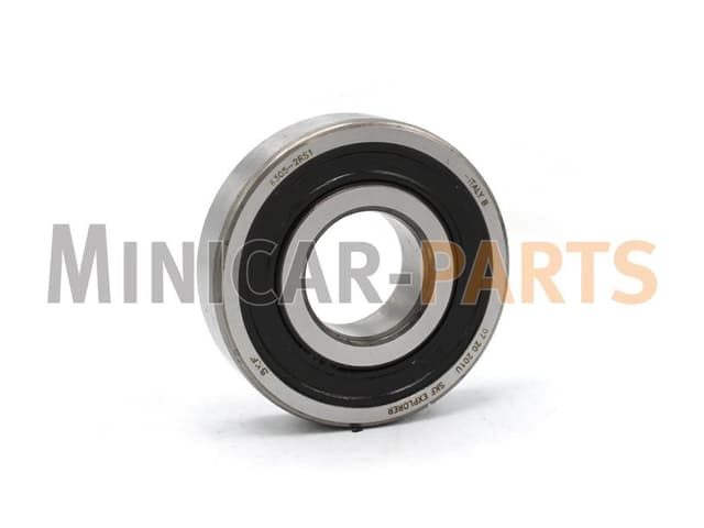 Gearbox bearing / Rear wheel bearing Aixam (6305 SKF)