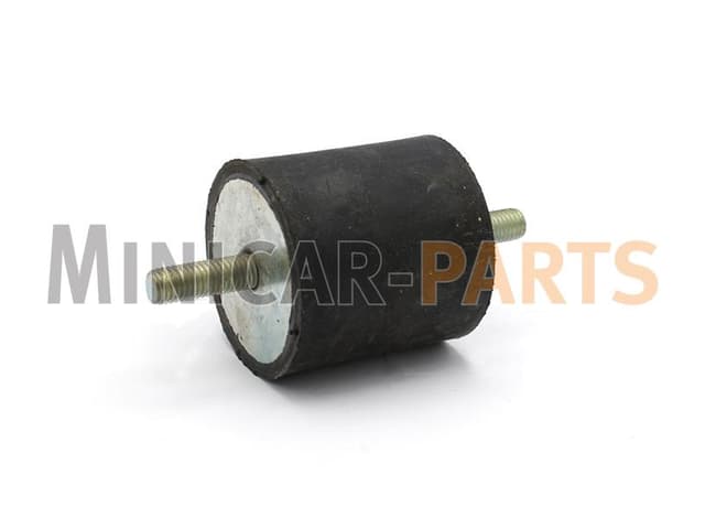 Rear engine rubber JDM (60x60x10mm)