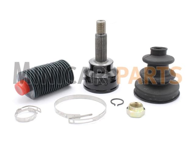 CV joint drive shaft wheel side Aixam