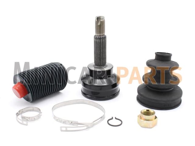 CV joint kit drive shaft wheel side