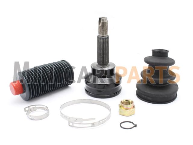 CV joint drive shaft wheel side Aixam / Ligier / Microcar