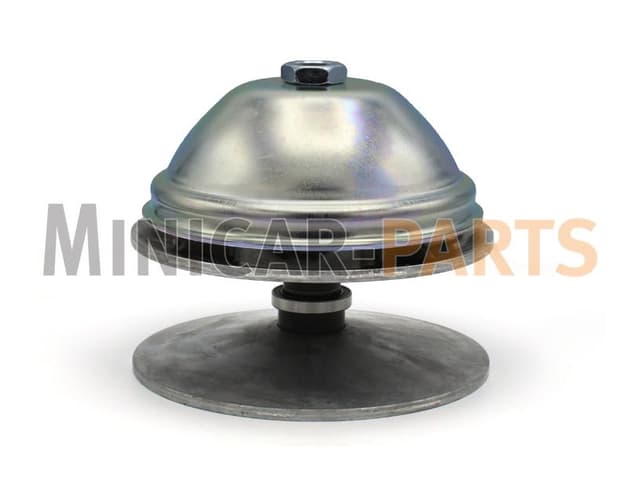 Engine side variator clutch IBC 2nd model