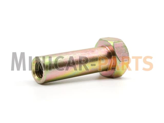 Mounting bolt variator gearbox side