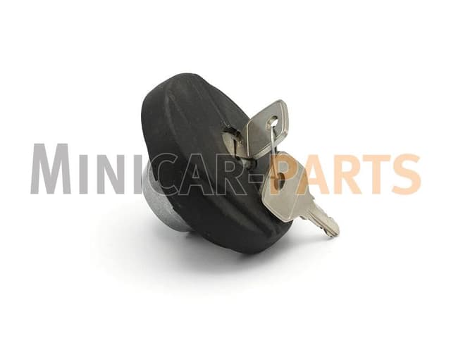 Tank cap JDM Titane / Chatenet