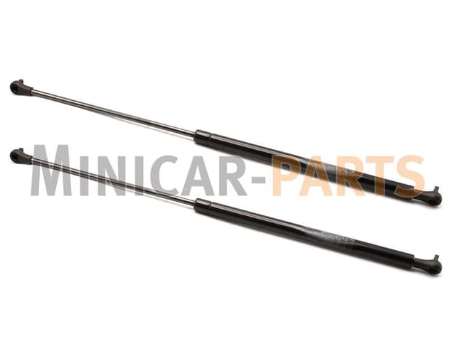 Tailgate damper set Ligier JS50 / JS50L