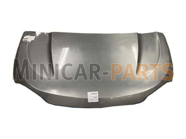 Hood Microcar MGO6 / Due6 (Mineral grey)
