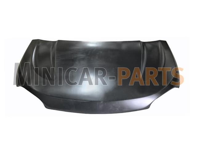 Engine hood Microcar MGO6 / Due6