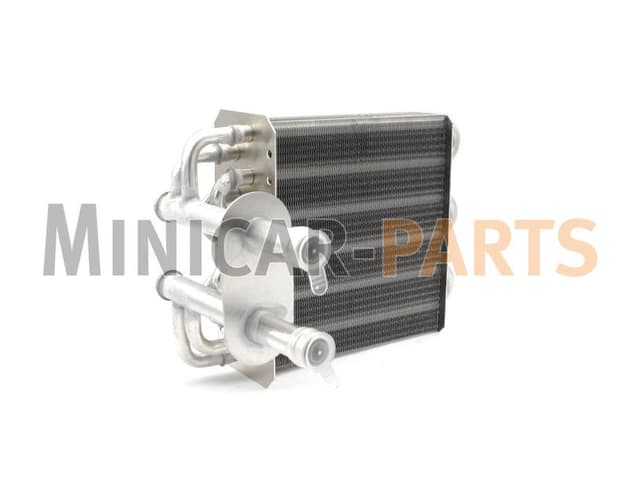 Heater radiator Aixam