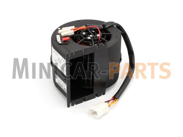 Heater engine Aixam