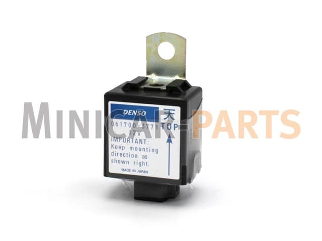 Stop relay Aixam Kubota Z402