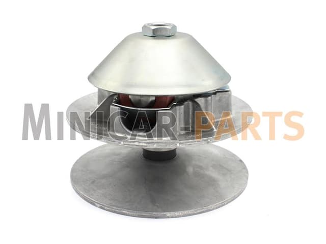 Engine side variator clutch Aixam