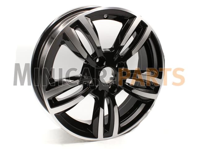 Rim 15" Microcar MGO6 / Due6