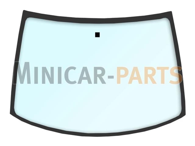 Windshield Microcar Virgo