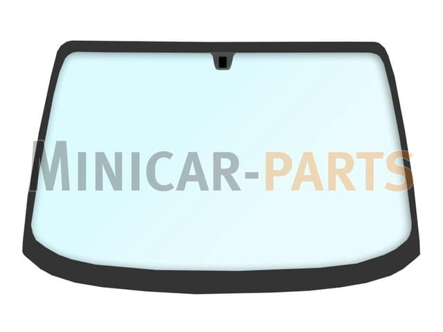 Windshield JDM Titane 1