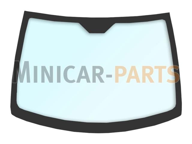 Windshield JDM Albizia / Abaca