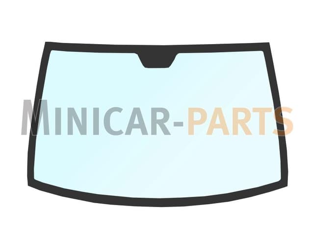 Windshield Aixam
