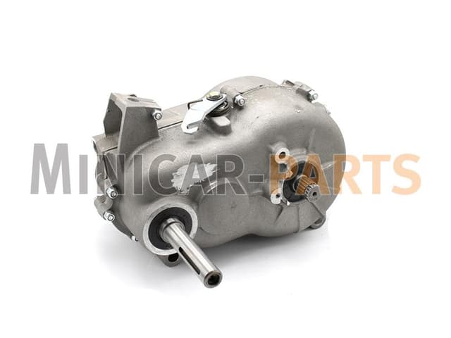Gearbox (1:8) Aixam 2005-2010