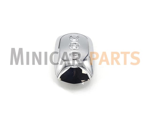 Gear lever cover Aixam