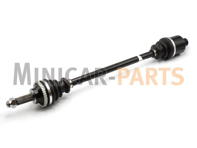 Drive shaft Aixam (with ABS)