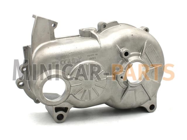Gearbox half Aixam input shaft