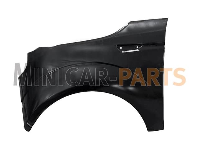 Front fender left Microcar MGO6 / Dué6