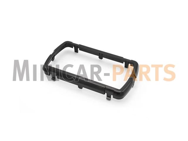 Gear stick boot ring Aixam