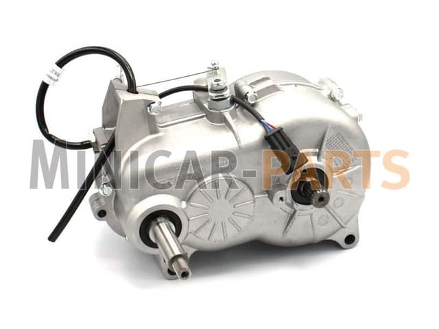 Gearbox Aixam (1:11)