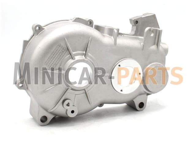 Gearbox half Aixam counter side