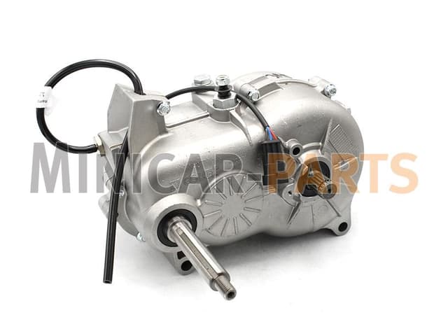 Gearbox (1:10) Aixam MEGA 2 Multitruck 600