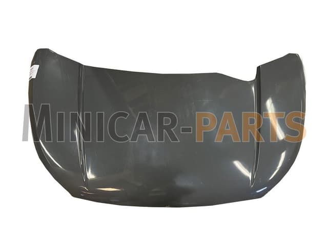 Bonnet Ligier JS50 / JS50L Ph3 (Asphalt grey)