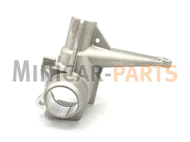 Steering knuckle left Aixam 1997-2010