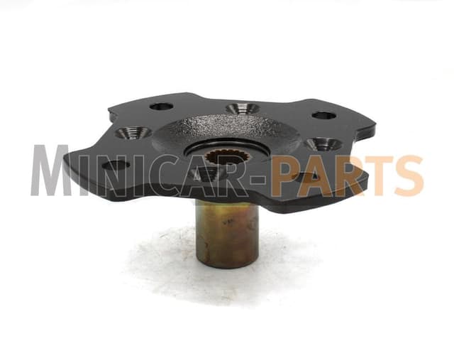 Wheel hub front Aixam / Grecav