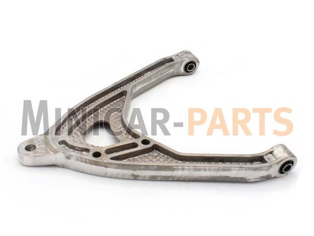 Support arm front Aixam