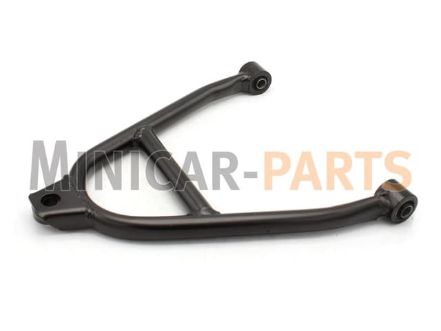 Support arm front Aixam