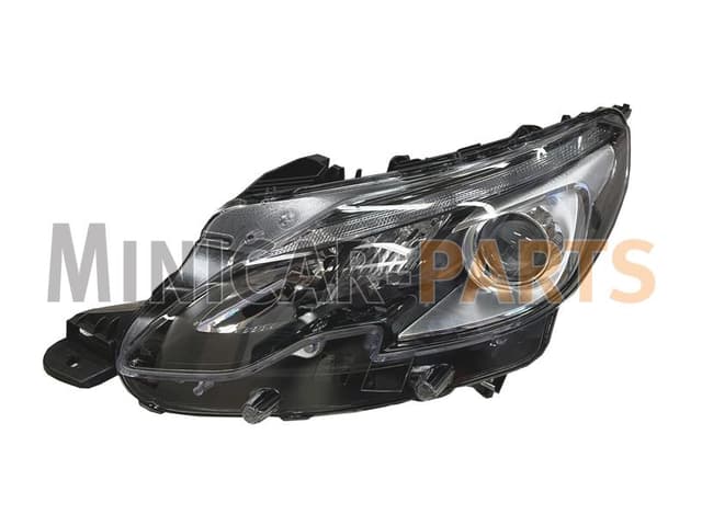 Headlight left Ligier JS60
