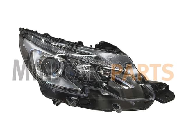 Headlight right Ligier JS60