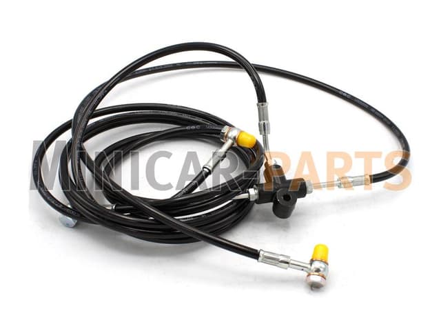 Rear brake line Ligier / Microcar