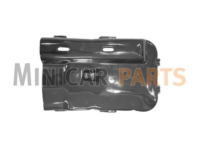 Engine underside protection cover Ligier / Microcar