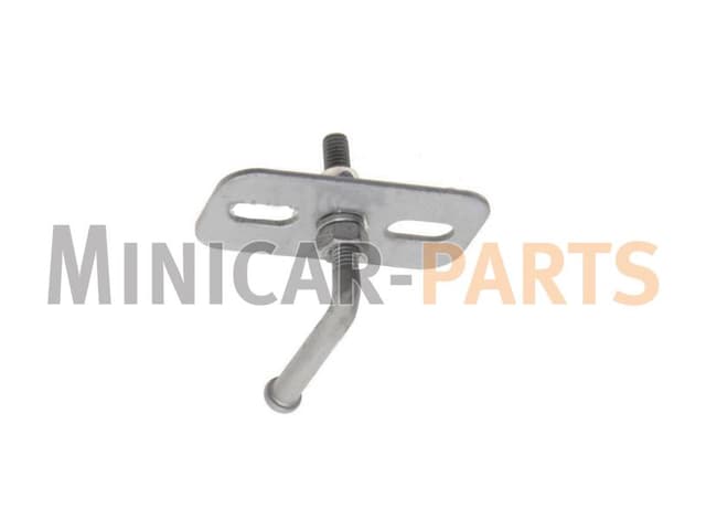 Locking pin hood Microcar / Ligier / Due