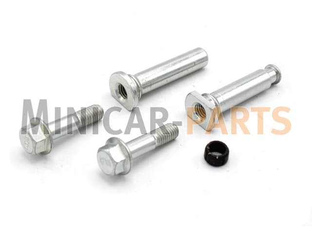 Front brake caliper guide pin set Microcar / Ligier