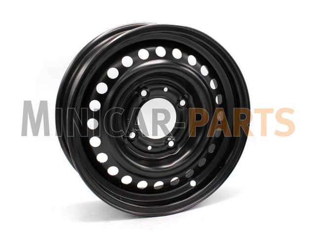 Steel rim 13" Aixam Sensation / Emotion / Ambition