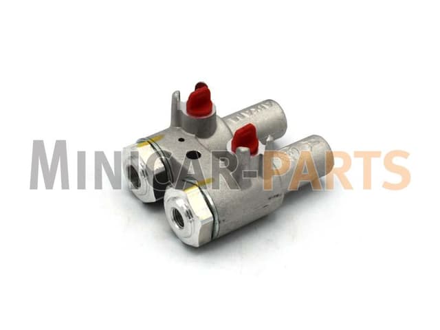 Brake pressure distributor Aixam