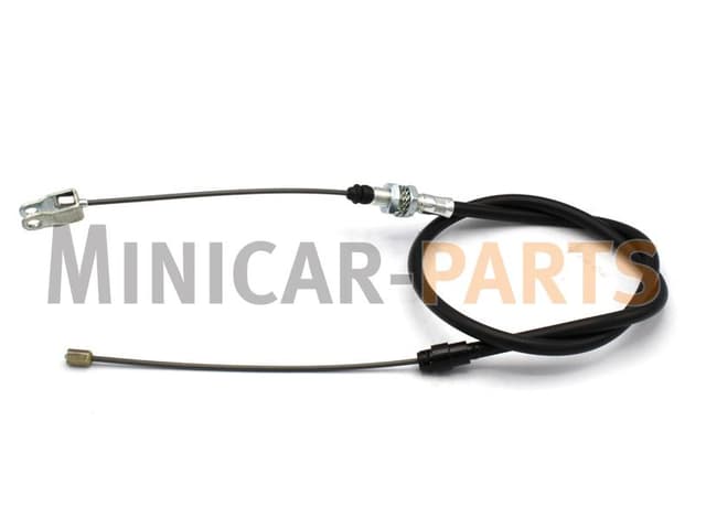 Handbrake cable Aixam 2005-2010