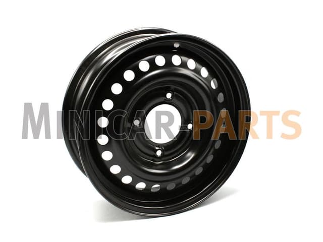 Steel rim 13" Aixam 1997-2005 / Microcar