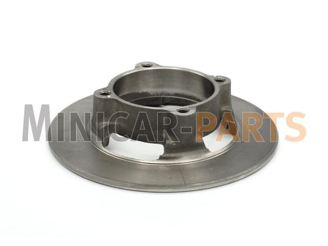 Front brake disc Aixam 1997-2010 / Chatenet (Ø 170 mm)