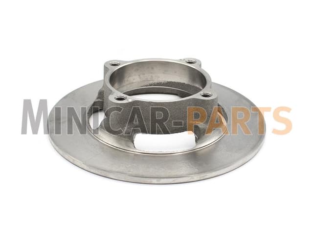 Front brake disc Aixam 1997-2010 / Chatenet (Ø 170 mm)