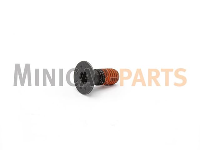 Mounting bolt wheel hub - brake disc Aixam / Grecav