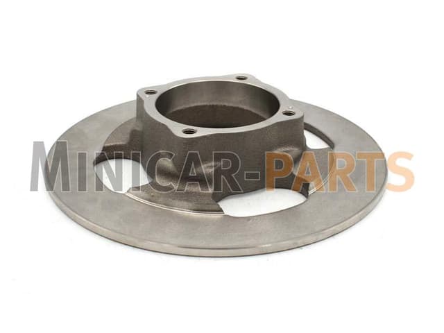 Front brake disc Aixam / Grecav / Bellier / Canta
